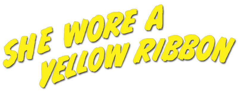 She Wore a Yellow Ribbon