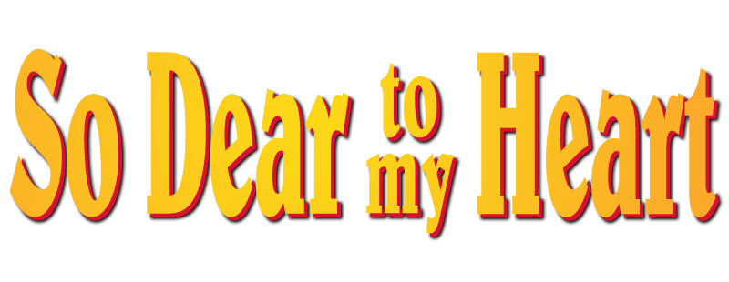 So Dear to My Heart