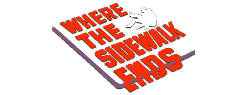 Where the Sidewalk Ends