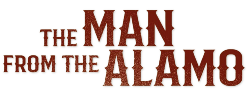 The Man from the Alamo