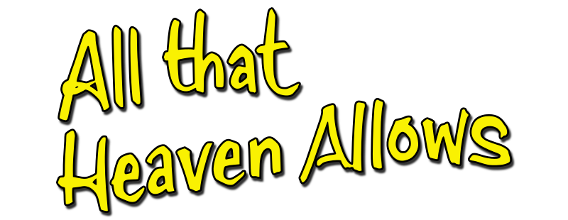 All That Heaven Allows