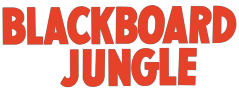 Blackboard Jungle