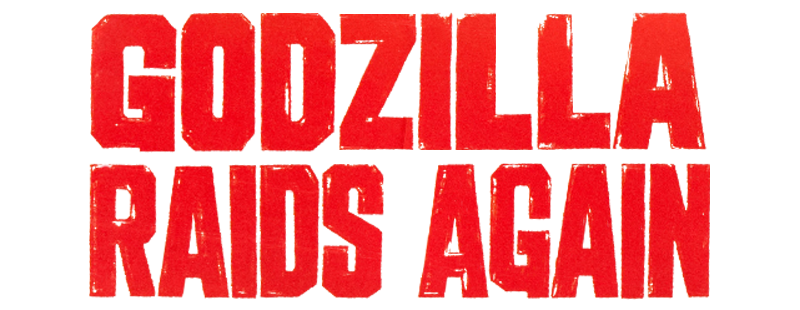 Godzilla Raids Again