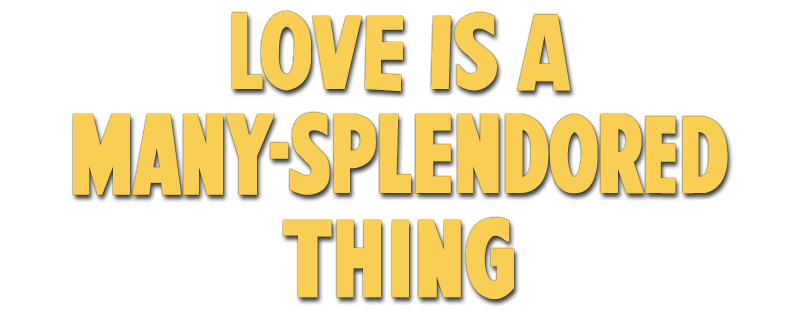 Love Is a Many-Splendored Thing