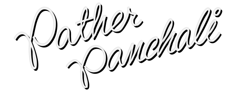 Pather Panchali
