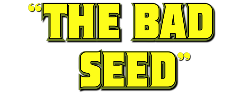 The Bad Seed logo