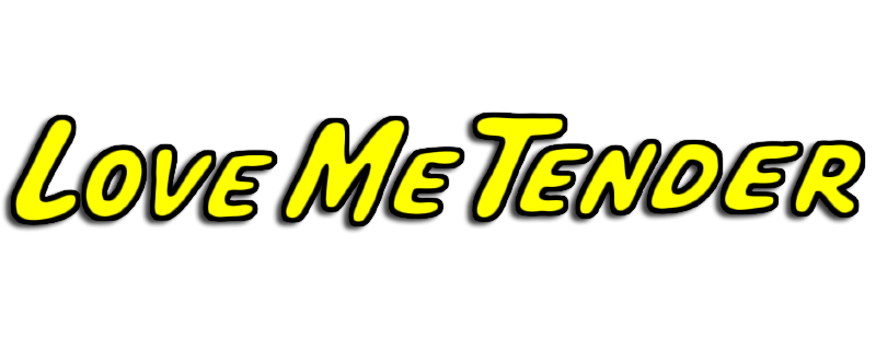 Love Me Tender