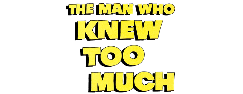 The Man Who Knew Too Much