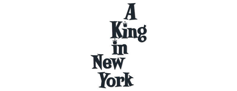 A King in New York