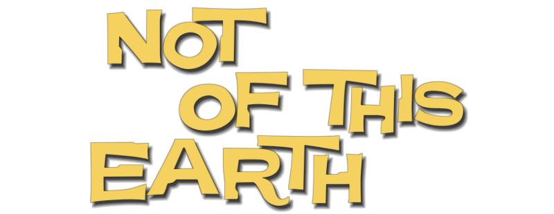 Not of This Earth