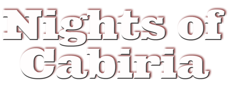 Nights of Cabiria