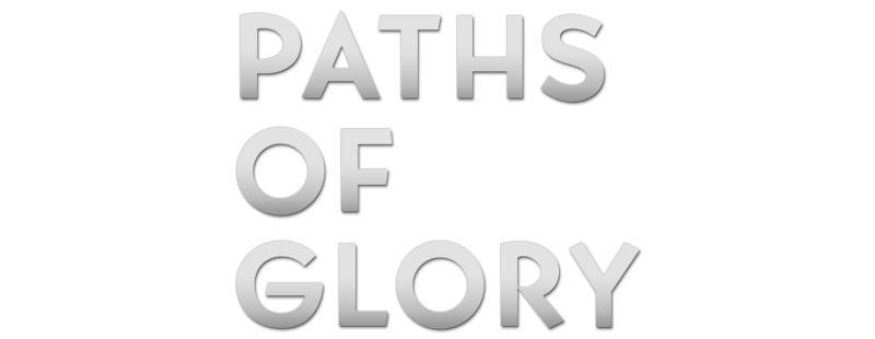 Paths of Glory