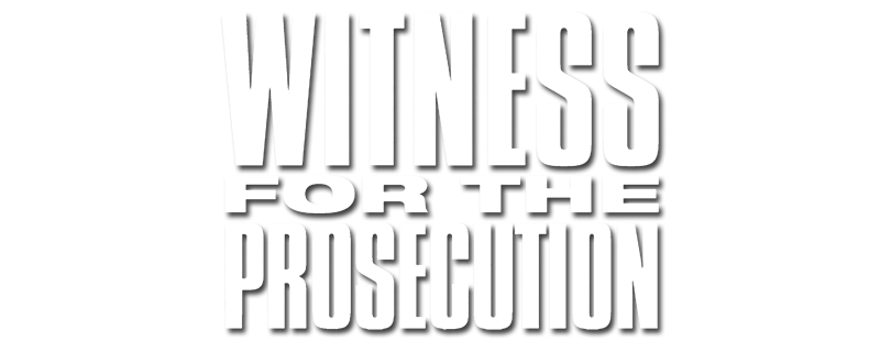 Witness for the Prosecution logo