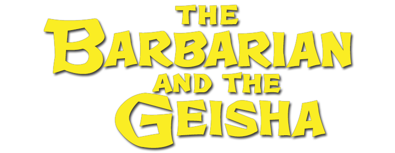 The Barbarian and the Geisha