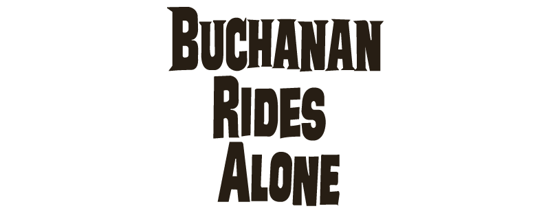 Buchanan Rides Alone