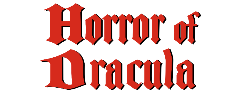 Horror of Dracula