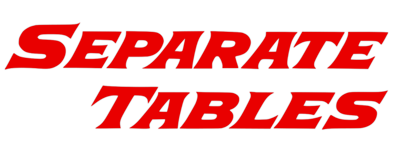 Separate Tables