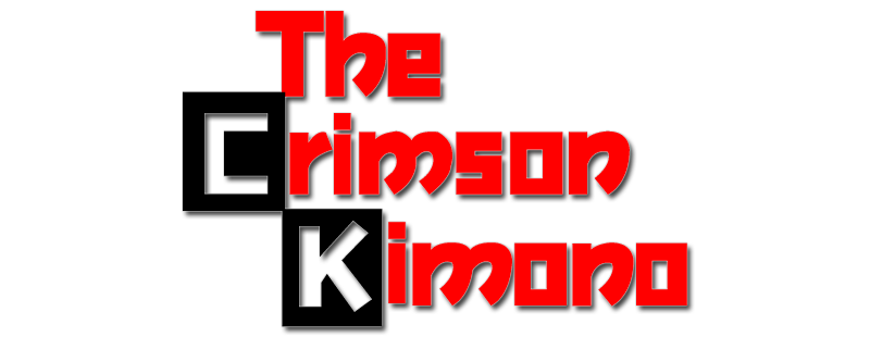 The Crimson Kimono