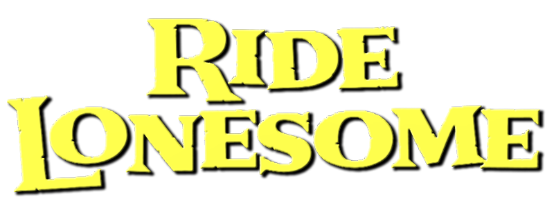 Ride Lonesome