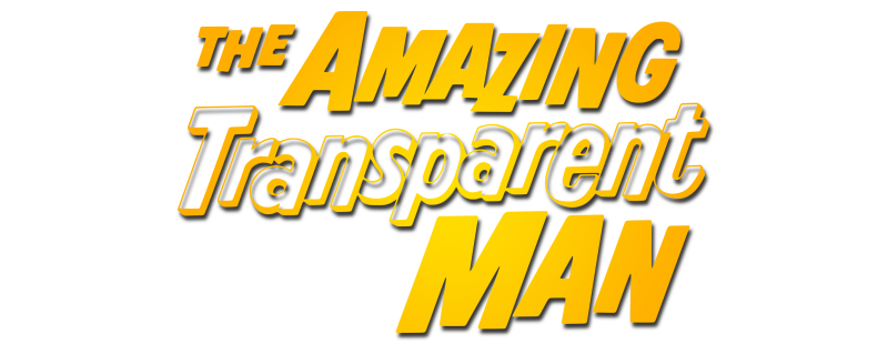 The Amazing Transparent Man