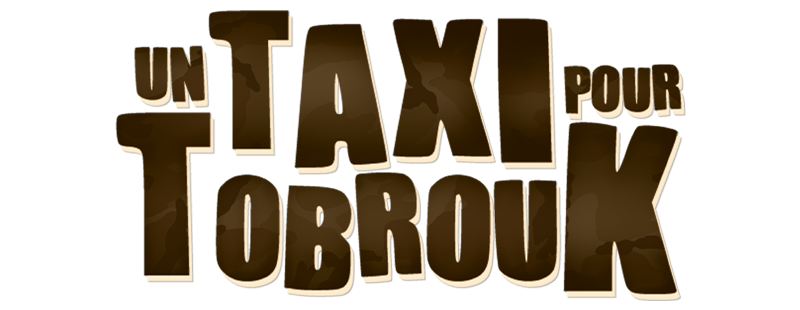 Taxi for Tobruk