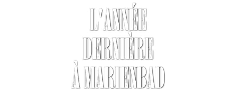Last Year at Marienbad