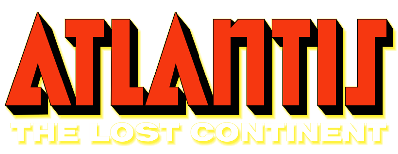 Atlantis: The Lost Continent