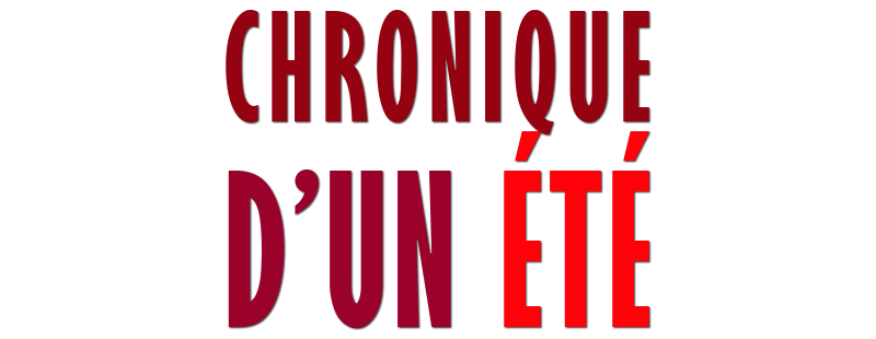 Chronicle of a Summer