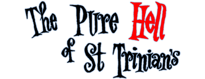 The Pure Hell of St. Trinian's