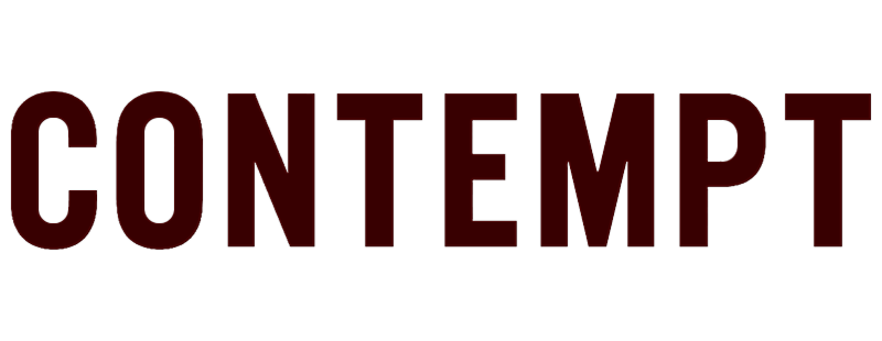 Contempt
