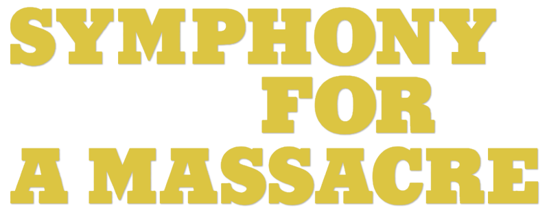 Symphonie pour un massacre