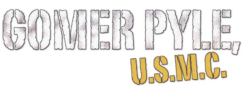 Gomer Pyle: USMC