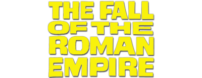 The Fall of the Roman Empire