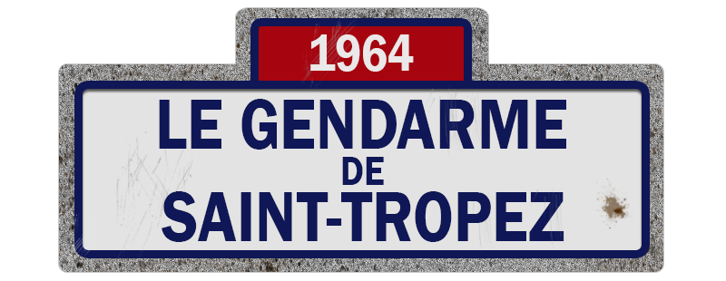 The Gendarme of Saint-Tropez