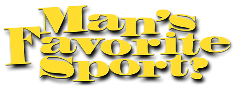 Man's Favorite Sport?