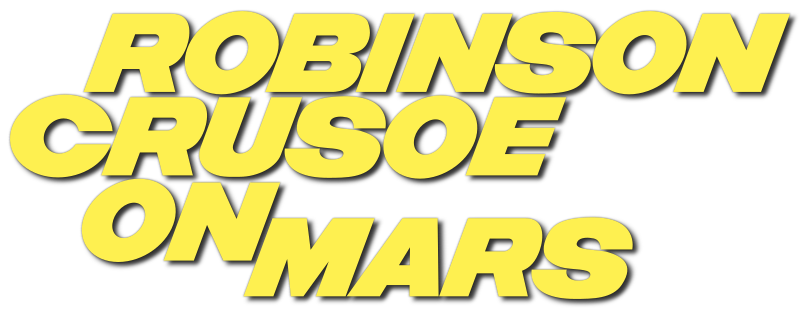 Robinson Crusoe on Mars