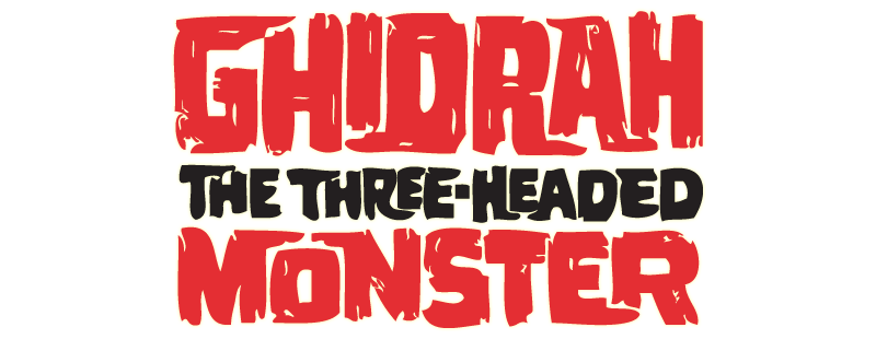 Ghidorah, the Three-Headed Monster