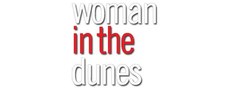 Woman in the Dunes