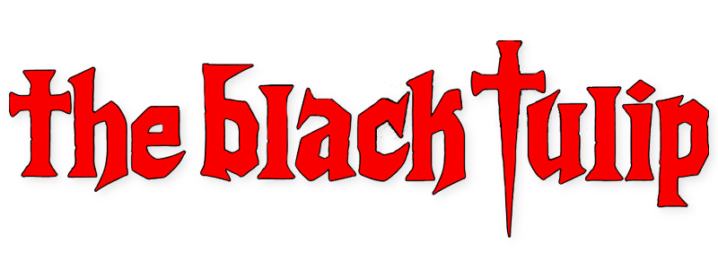 The Black Tulip