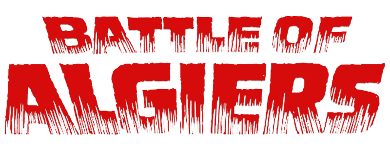 The Battle of Algiers