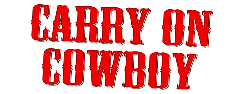 Carry on Cowboy