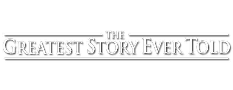 The Greatest Story Ever Told logo