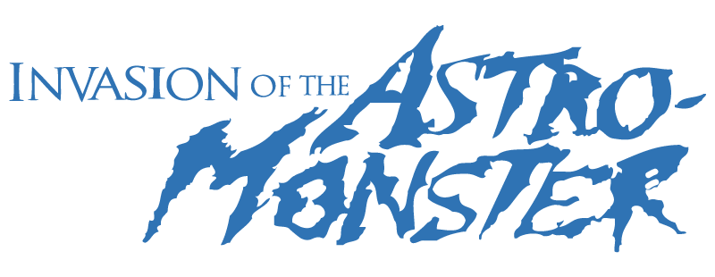 Invasion of Astro-Monster