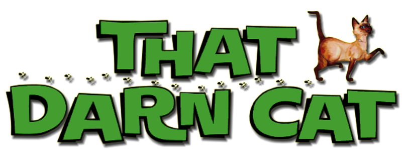 That Darn Cat!