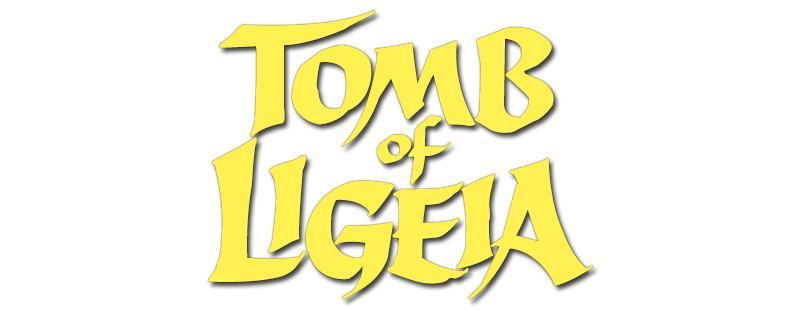 The Tomb of Ligeia