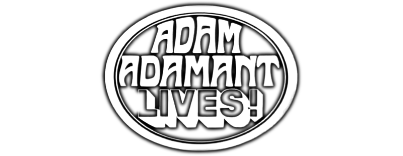 Adam Adamant Lives!