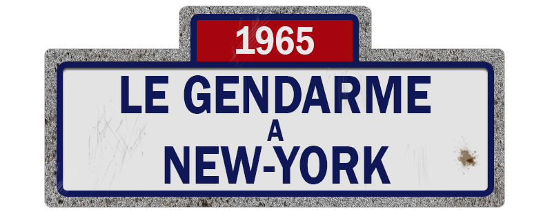 The Gendarme in New York