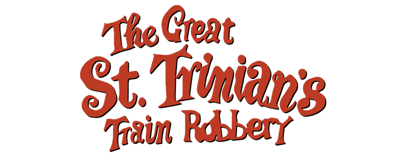 The Great St. Trinian's Train Robbery