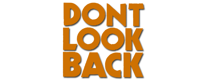 Bob Dylan: Dont Look Back