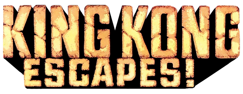 King Kong Escapes